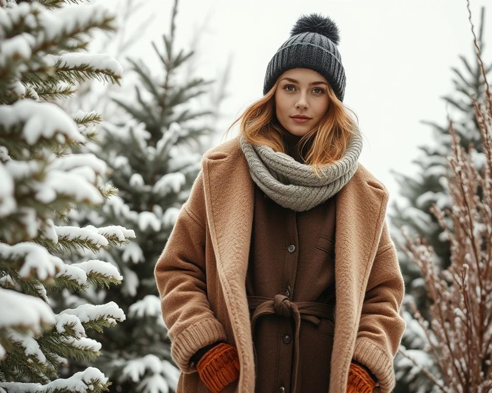 Nachhaltige Wintermode: Die besten Tipps