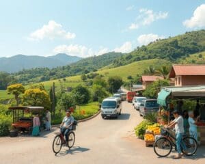 Nachhaltiges Reisen mit lokalem Fokus planen