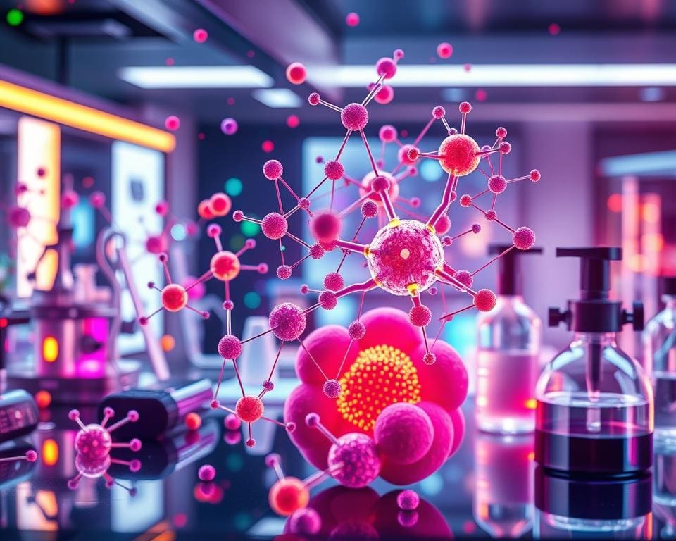 Nanotechnologie Anwendungen in Biowissenschaften