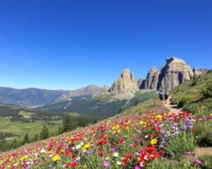 Outdoor-Abenteuer in Boulder, Colorado