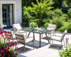 Outdoor-Möbel von Kettler: Perfekt für Terrasse und Garten