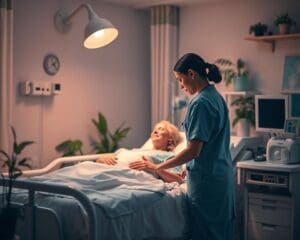 Pflegekräfte in der Palliativpflege: Wie sie arbeiten