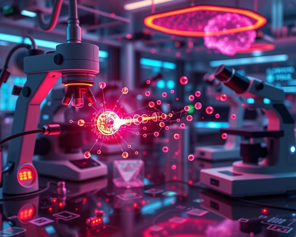 Potenzial der Nanotechnologie in der Medizin