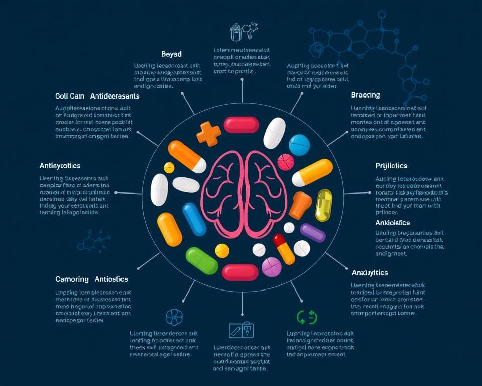 Psychopharmaka Übersicht