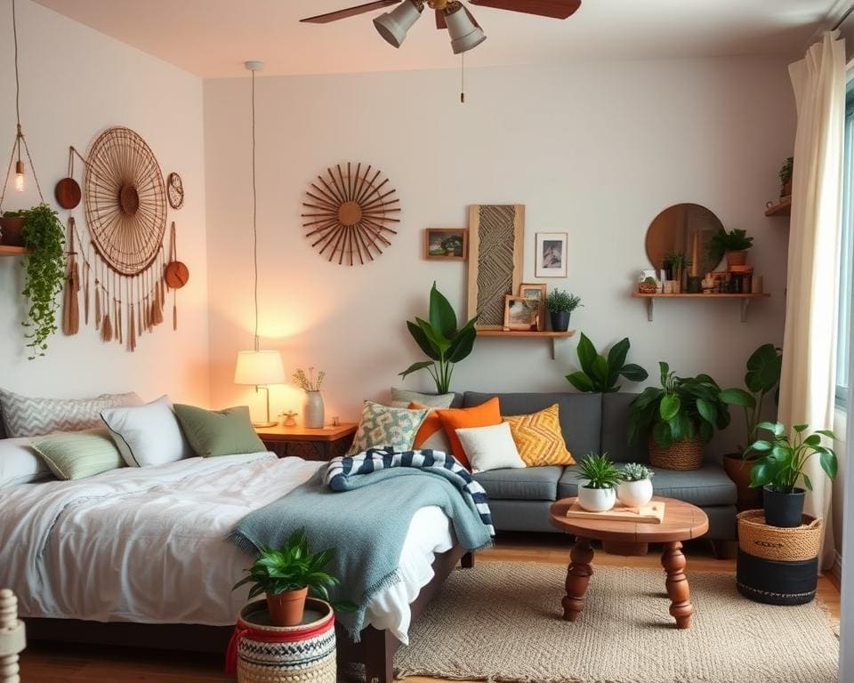 Raumgestaltung DIY Ideen für Schlafzimmer und Wohnräume