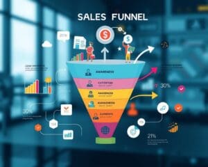 Sales-Funnel: So optimieren Sie Ihre Pipeline