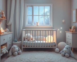 Sanfte Schlafberatung für erholsame Baby-Nächte