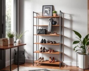 Schuhregale von Ferm Living: Stilvoll und funktional