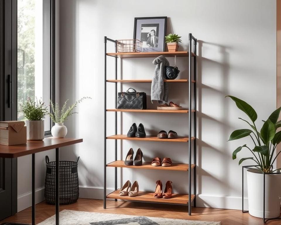 Schuhregale von Ferm Living: Stilvoll und funktional