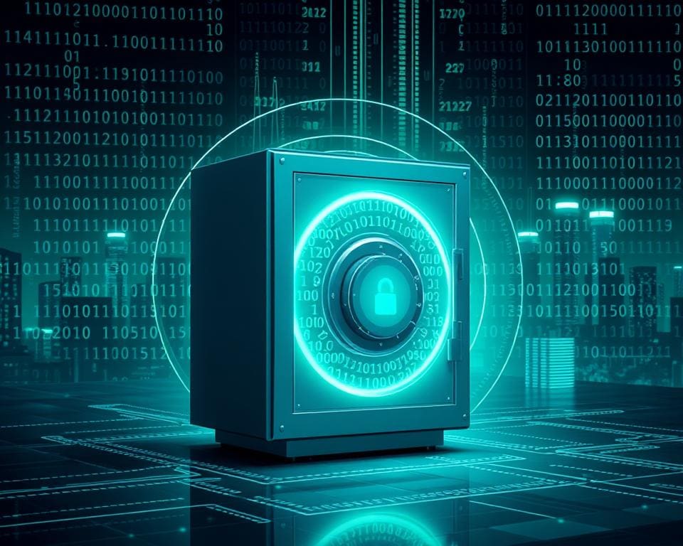 Sicherheit im Banking