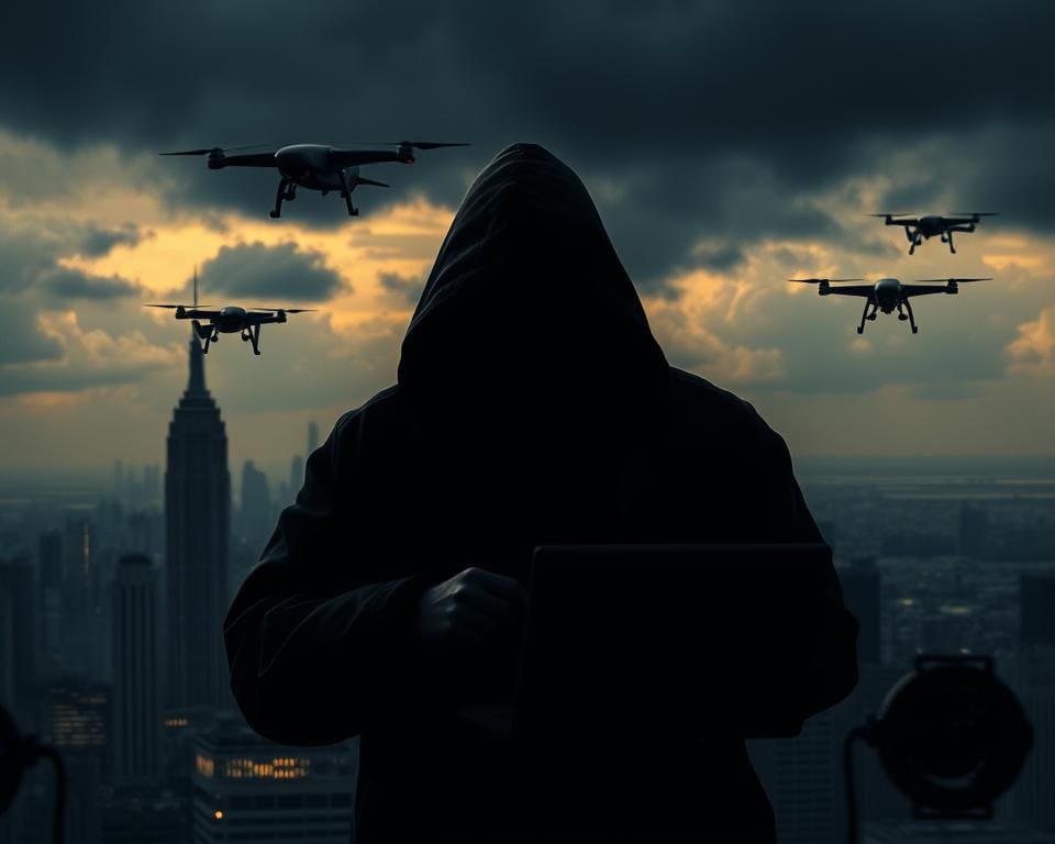 Sicherheitsrisiken bei Spionagetechnologie