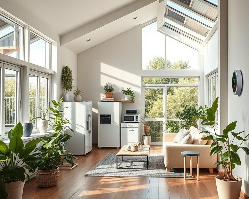 Smart Home Energieeffizienz steigern