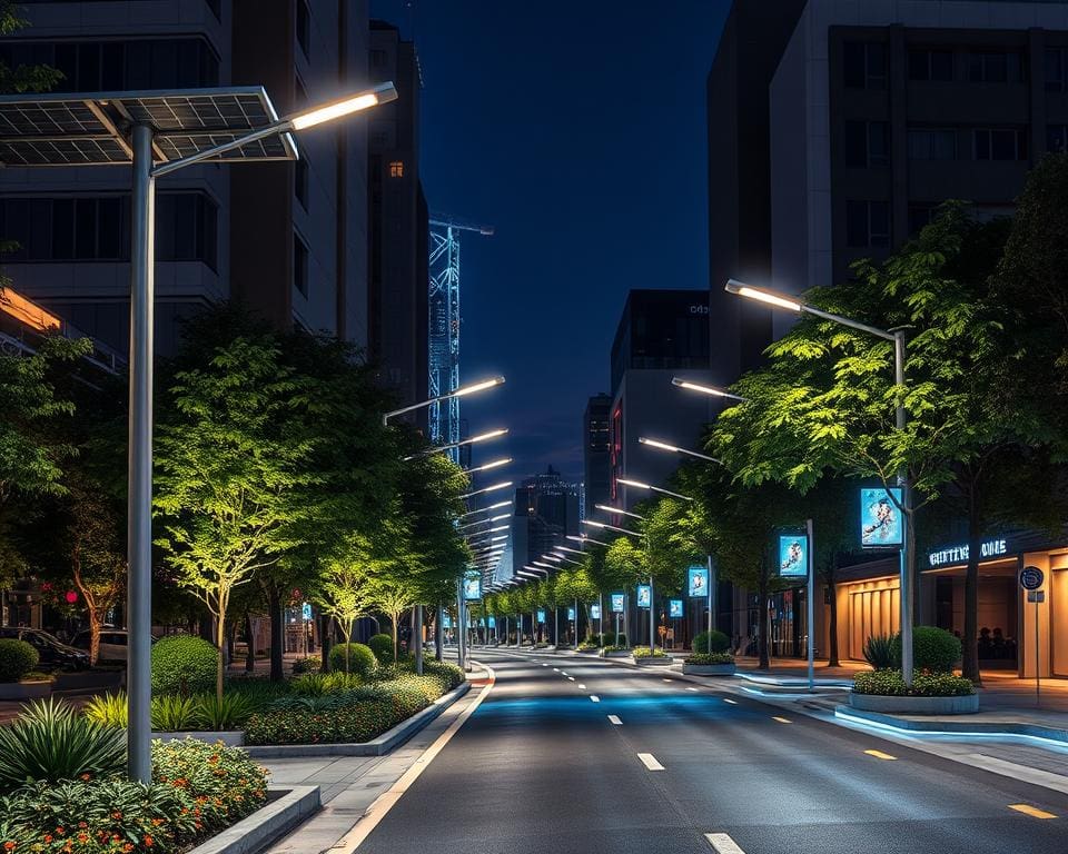 Smart Lighting Lösungen