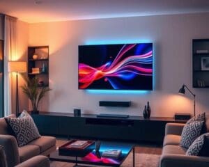 Smart TVs von Panasonic: Beste Unterhaltung für zuhause