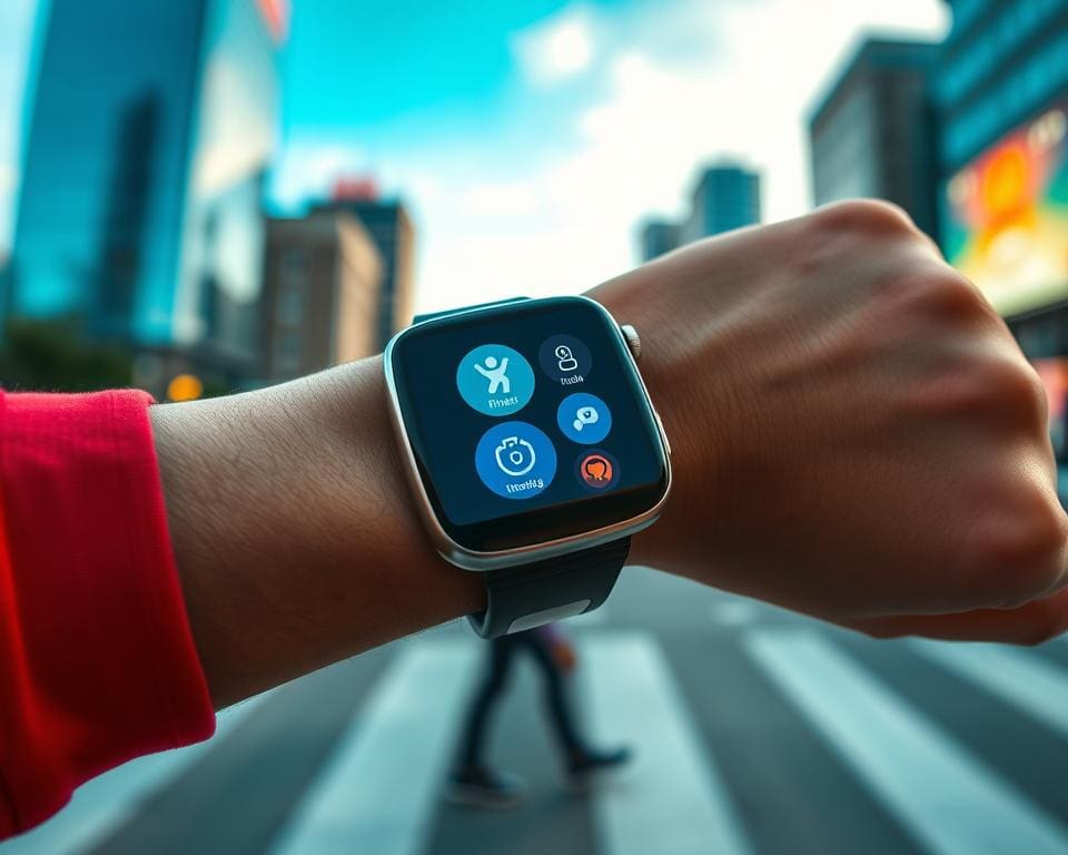 Smartwatch-Apps, die den Alltag erleichtern