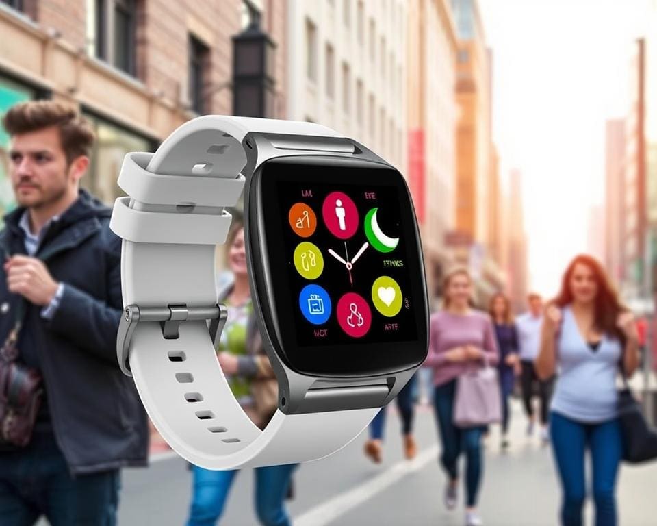 Smartwatch-Apps, die den Alltag erleichtern