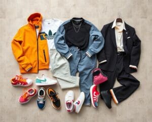 Sneaker-Trends, die jedes Outfit aufwerten