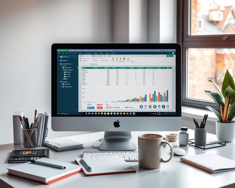 Social Media planen: Kostenlose Excel-Vorlage nutzen