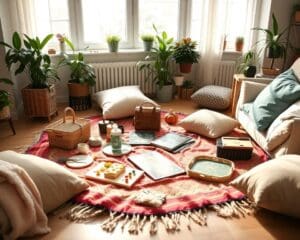 Staycation-Ideen für dein nächstes Wochenende