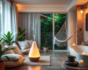 Staycations: Wellness zu Hause genießen