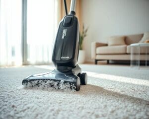 Teppichreiniger von Kärcher: Glänzende Sauberkeit für Böden
