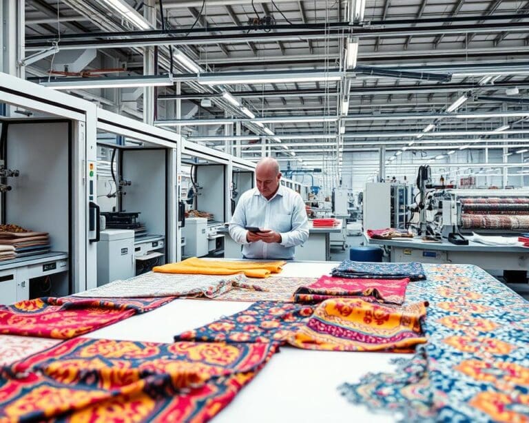 Textilprüfer: Qualitätsstandards in der Textilindustrie