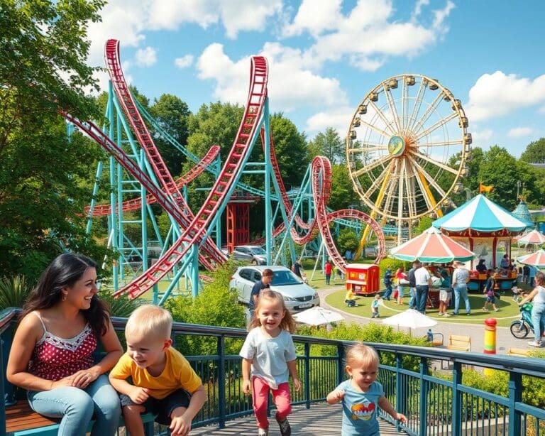 Themenparks in Baden-Württemberg: Spaß ohne Ende