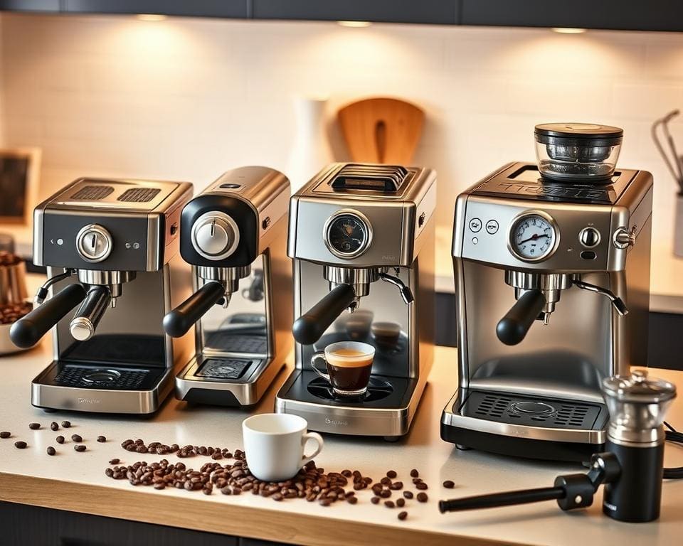 Tipps für Espressomaschinenkauf