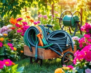 Tipps für den Kauf eines Gartenschlauchs