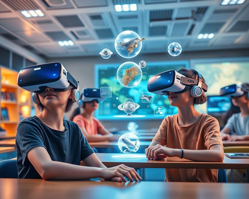 VR-Brillen für effektiveres E-Learning