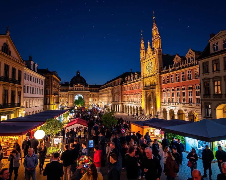 Veranstaltungen München mit kulturellen Stadtführungen