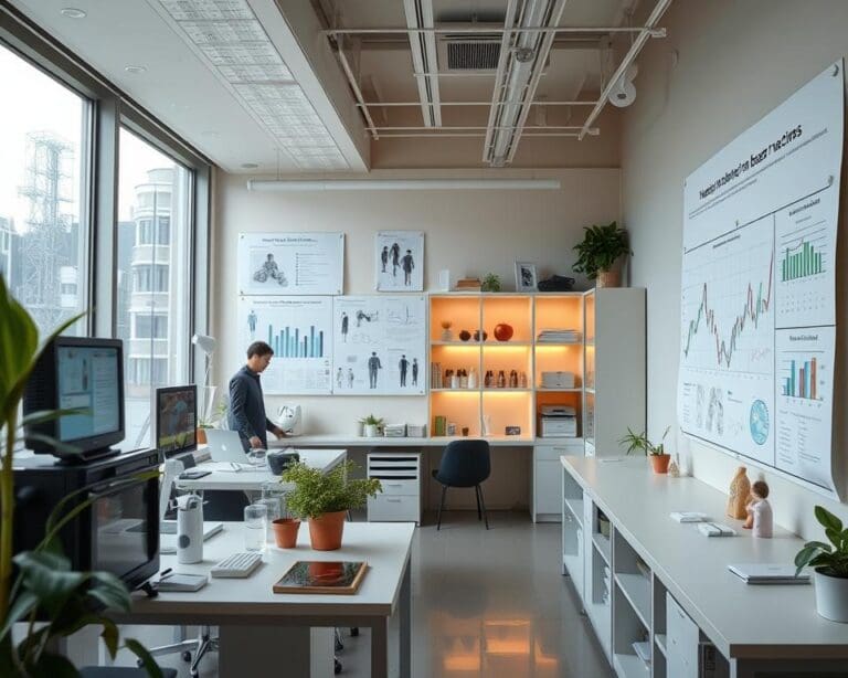 Verhaltensforscher: Menschliches Verhalten analysieren