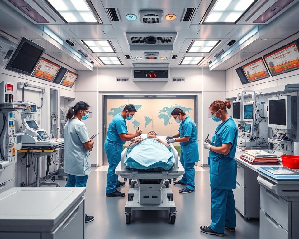 Versorgungskonzepte in der Akutmedizin