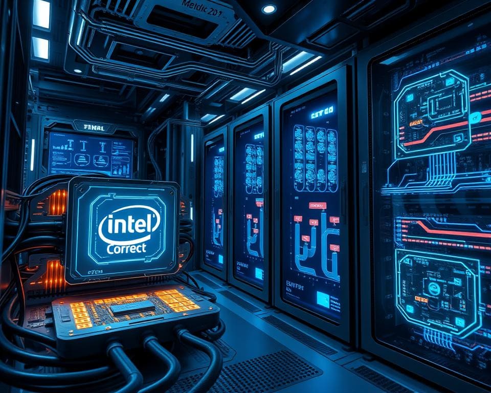 Verständnis der Intel-Prozessoren