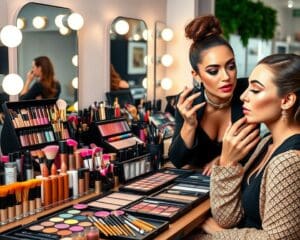 Visagist: Make-up-Trends und Techniken