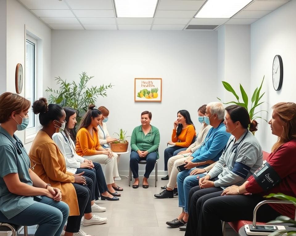 Vorsorgeuntersuchungen für die Gesundheit