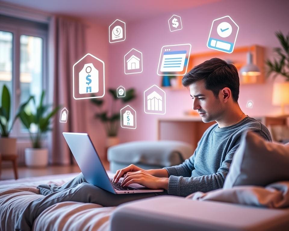 Vorteile der Online-Kreditaufnahme