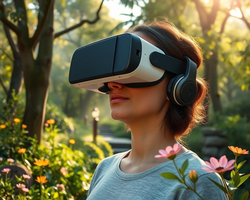 Vorteile von VR Therapie