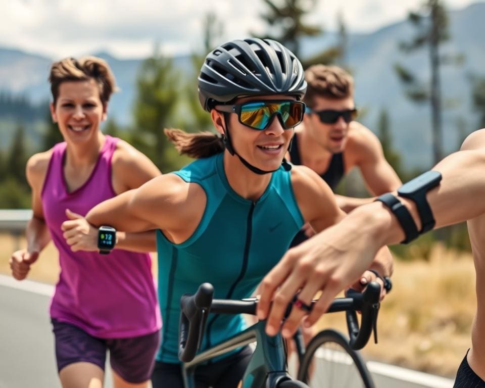 Vorteile von Wearables im Sport