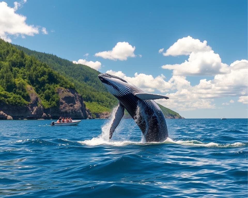 Walsafari Abenteuer auf dem Wasser