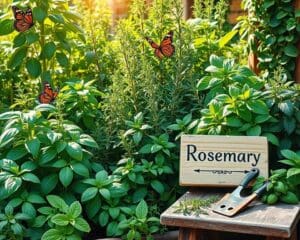 Warum der eigene Kräutergarten glücklich macht