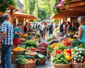Warum du lokale Märkte öfter besuchen solltest