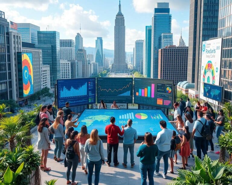 Was sind die Vorteile von Open Data?