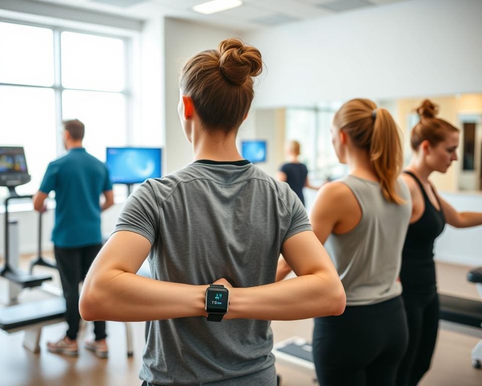 Wearables in der Rehabilitation