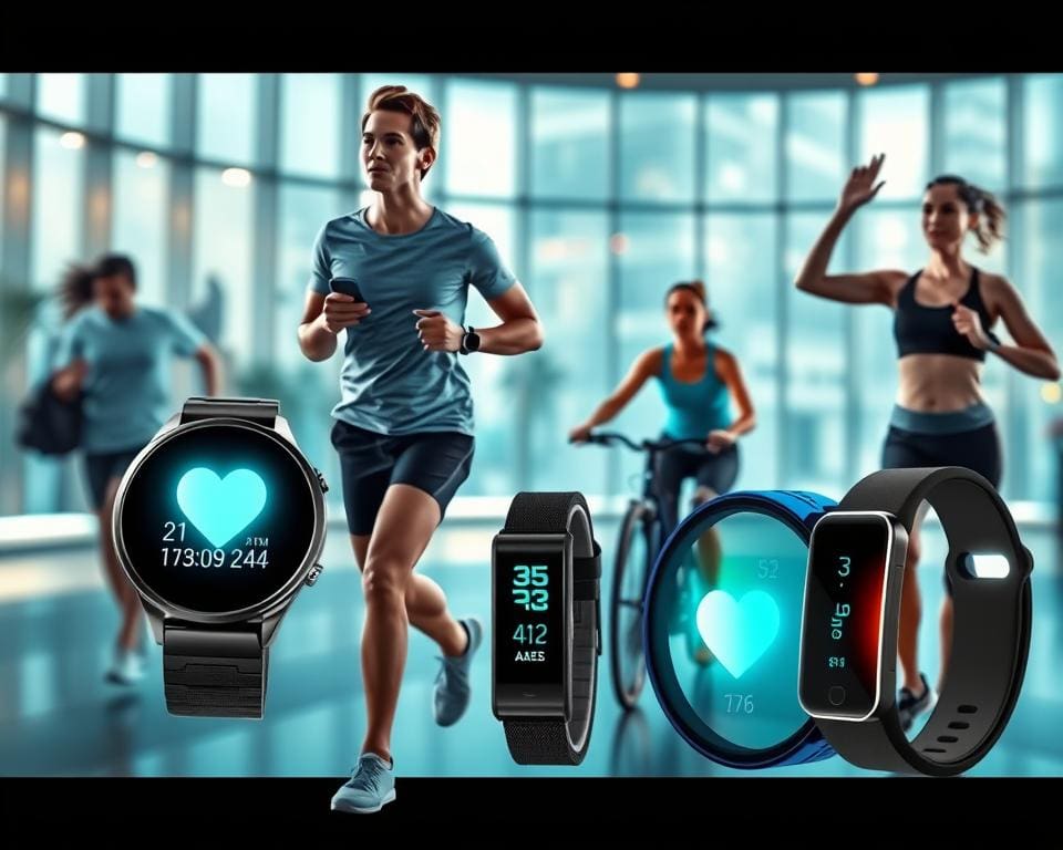 Wearables und Gesundheitsdatenmonitoring mit Wearables