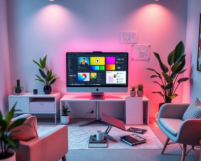 Web-Designer: Die besten Tipps für modernes Webdesign