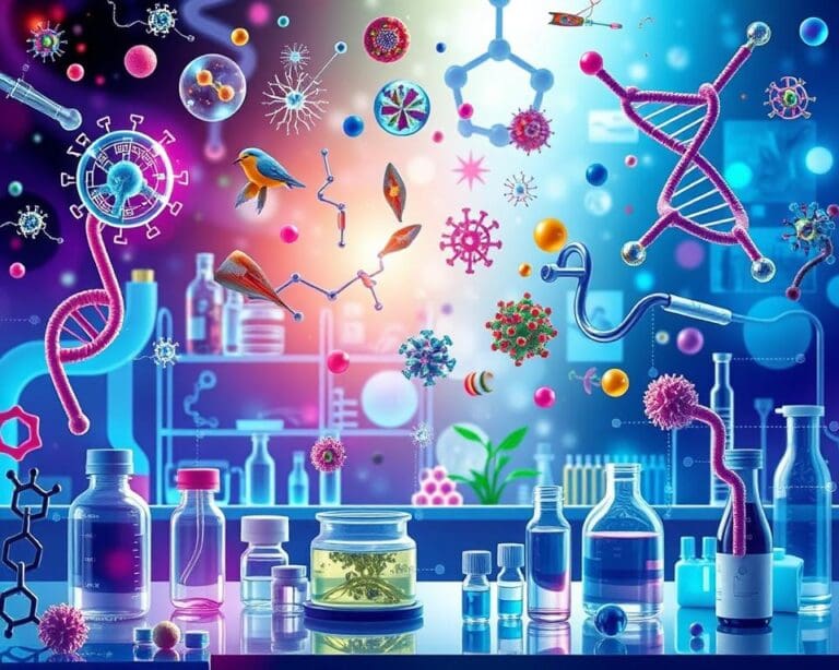 Welche Chancen bietet Biotechnologie für die Gesundheit?