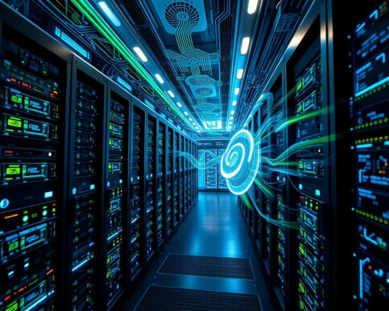 Welche Rolle spielt Intel in der Entwicklung von Hochleistungscomputern?