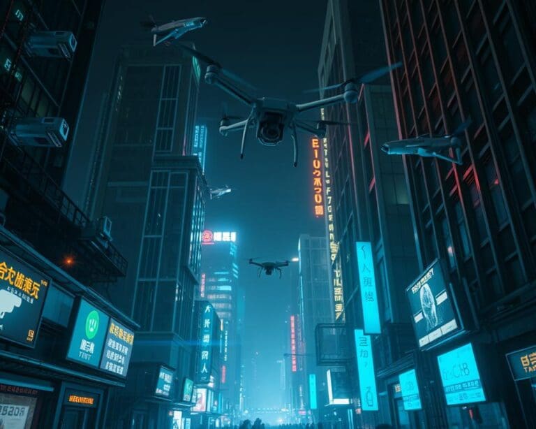 Welche Rolle spielt Spionagetechnik in der Strafverfolgung?