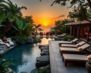 Wellness-Retreats für ein langes Wochenende
